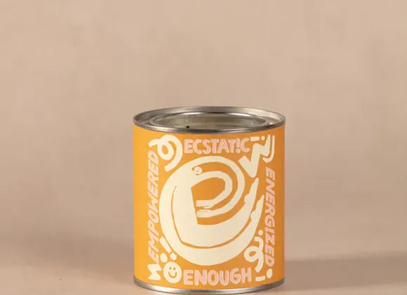 Ecstatic Conscious Eco Candle