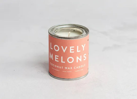 Lovely Melons Conscious Candle