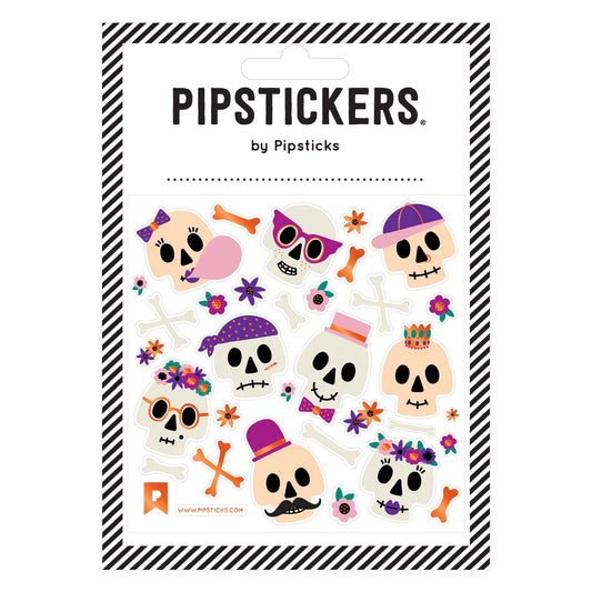 The No Bodies Stickers by Pipsticks image 0