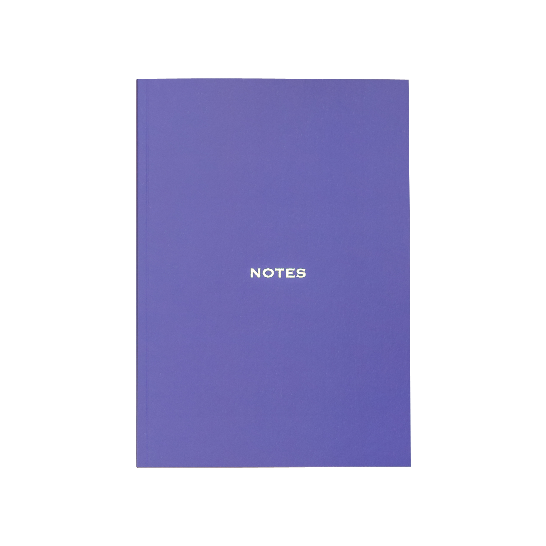 Purple A5 Notebook/Planner image 0