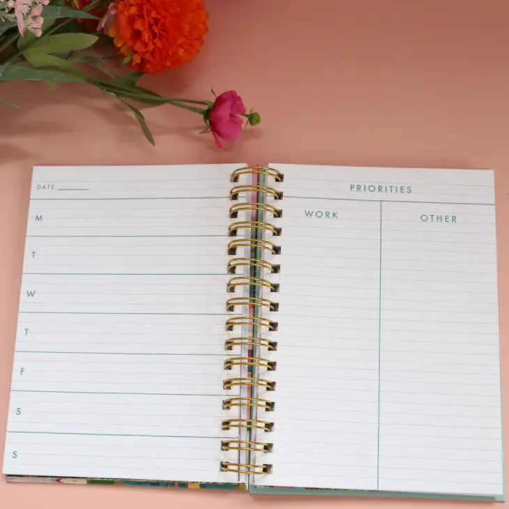 Dateless Planner/Agenda - Choice of 3 Designs image 5