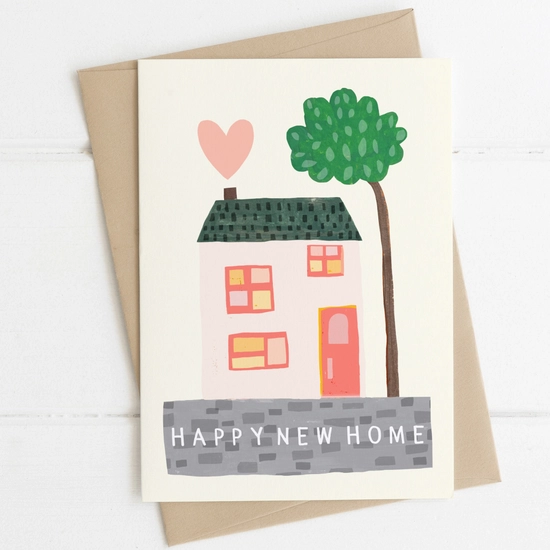 Happy New Home Card image 0