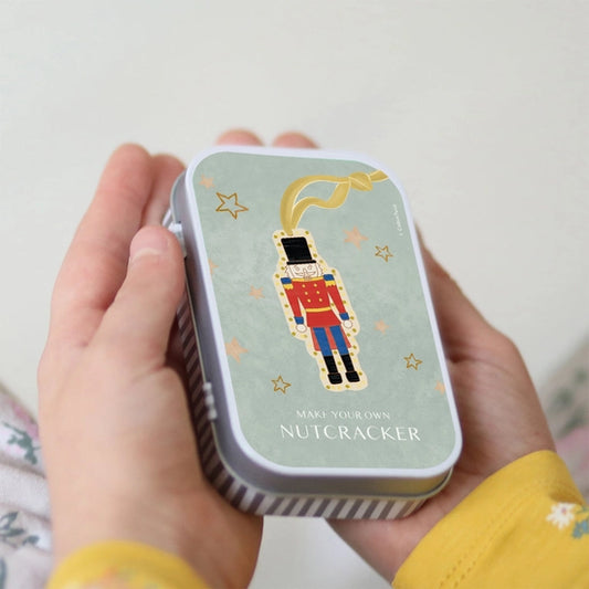 Make Your Own Vintage Nutcracker Decoration image 0