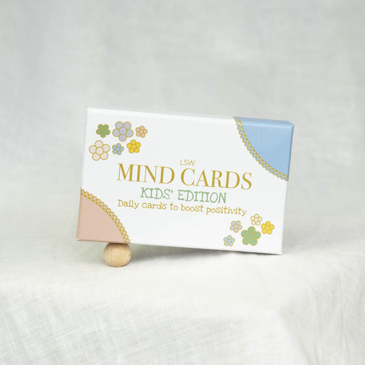 Mind Cards Kids Edition | LSW image 0