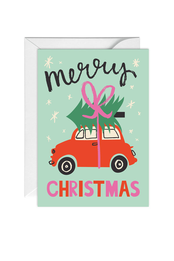 Merry Christmas Card image 0