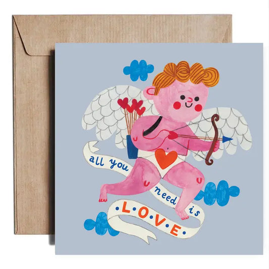 Cupid Card