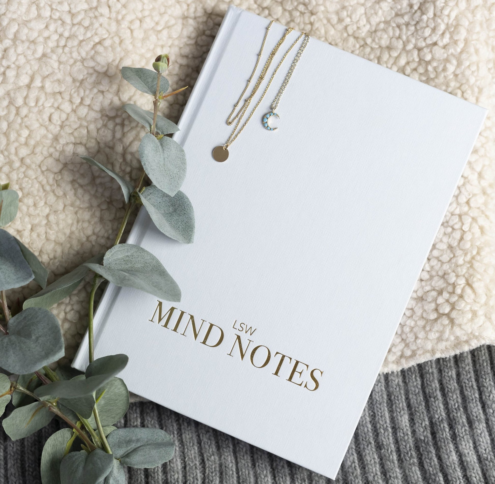 Mind Notes Journal | LSW image 0