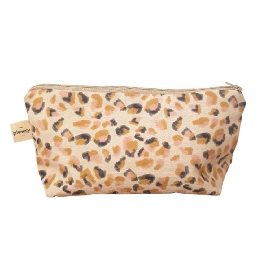 Leopard Cosmetic Bag image 0