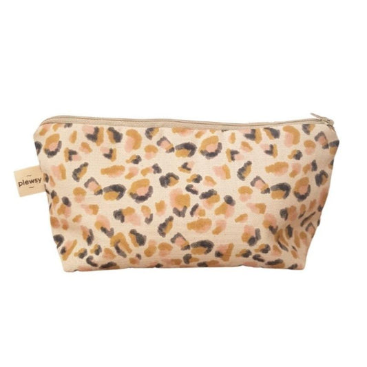 Leopard Cosmetic Bag image 0