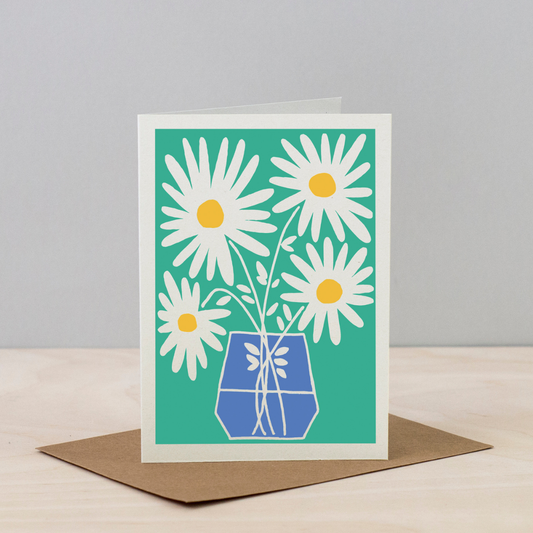 All Occasions Greetings Card - Daisy image 0