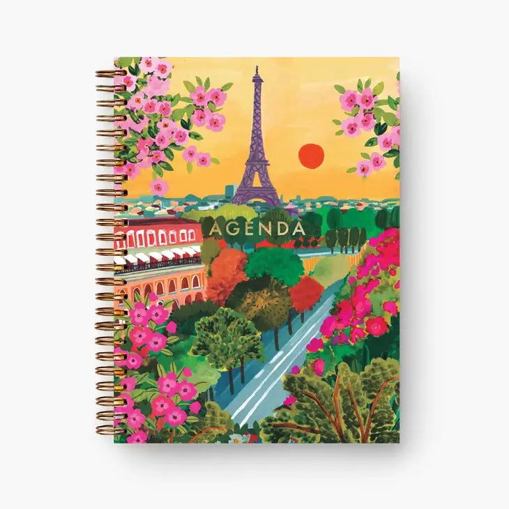 Dateless Planner/Agenda - Choice of 3 Designs image 2