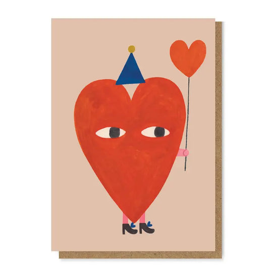 Heart Card