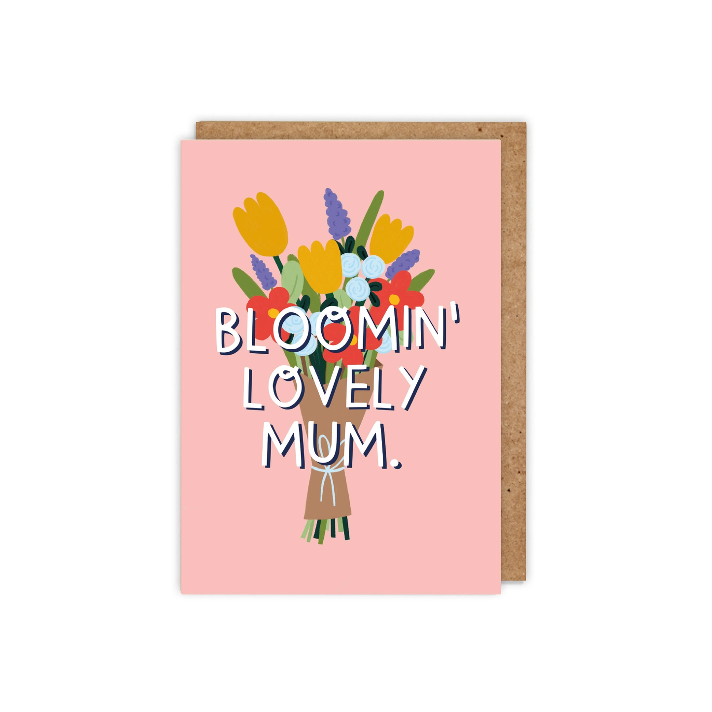 Bloomin' Lovely Mother's Day Card image 0