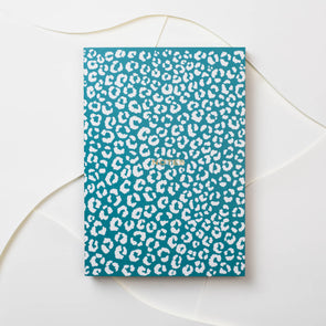 Leopard Print A5 Notebook/Planner  image 0