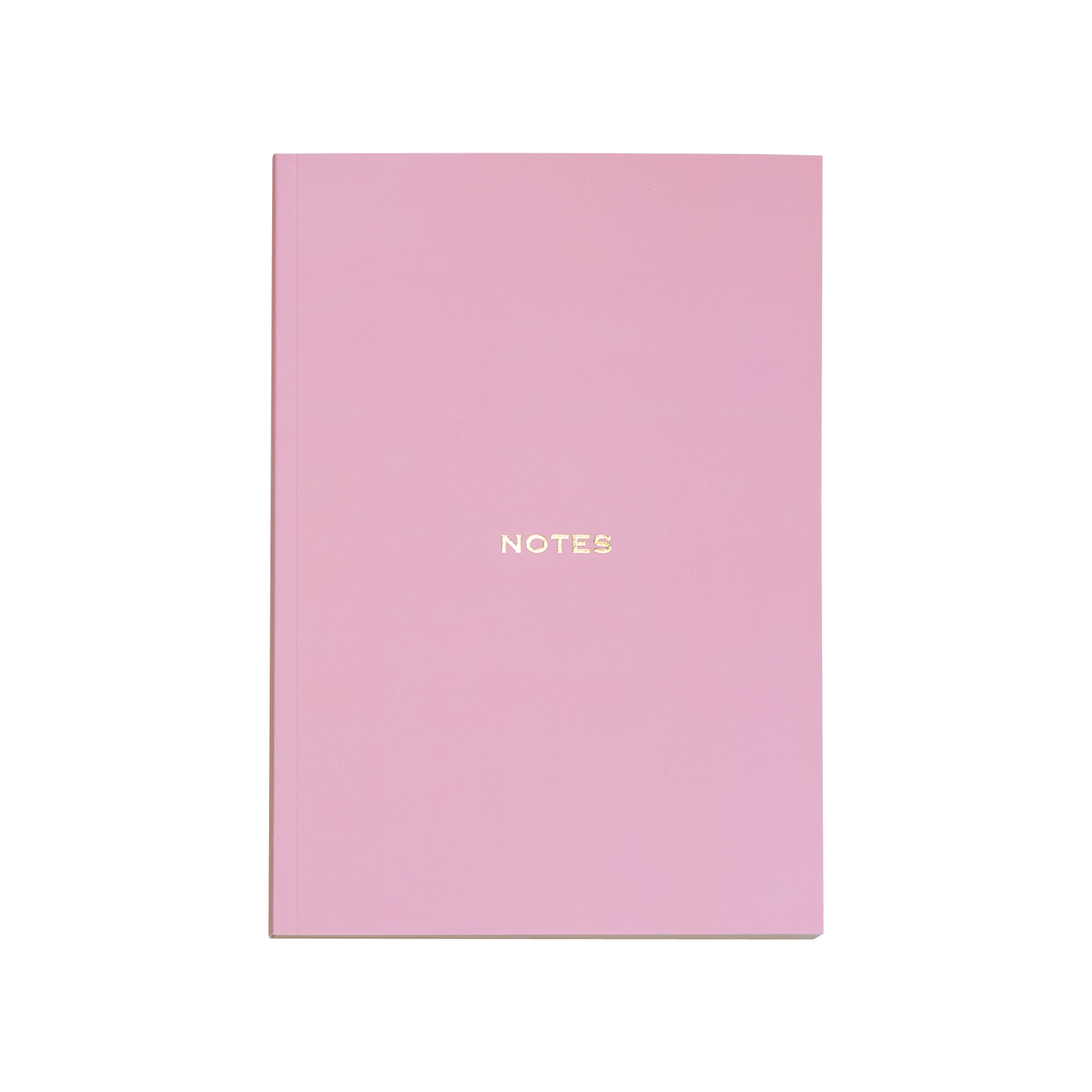 Rose Pink A5 Notebook/Planner image 0