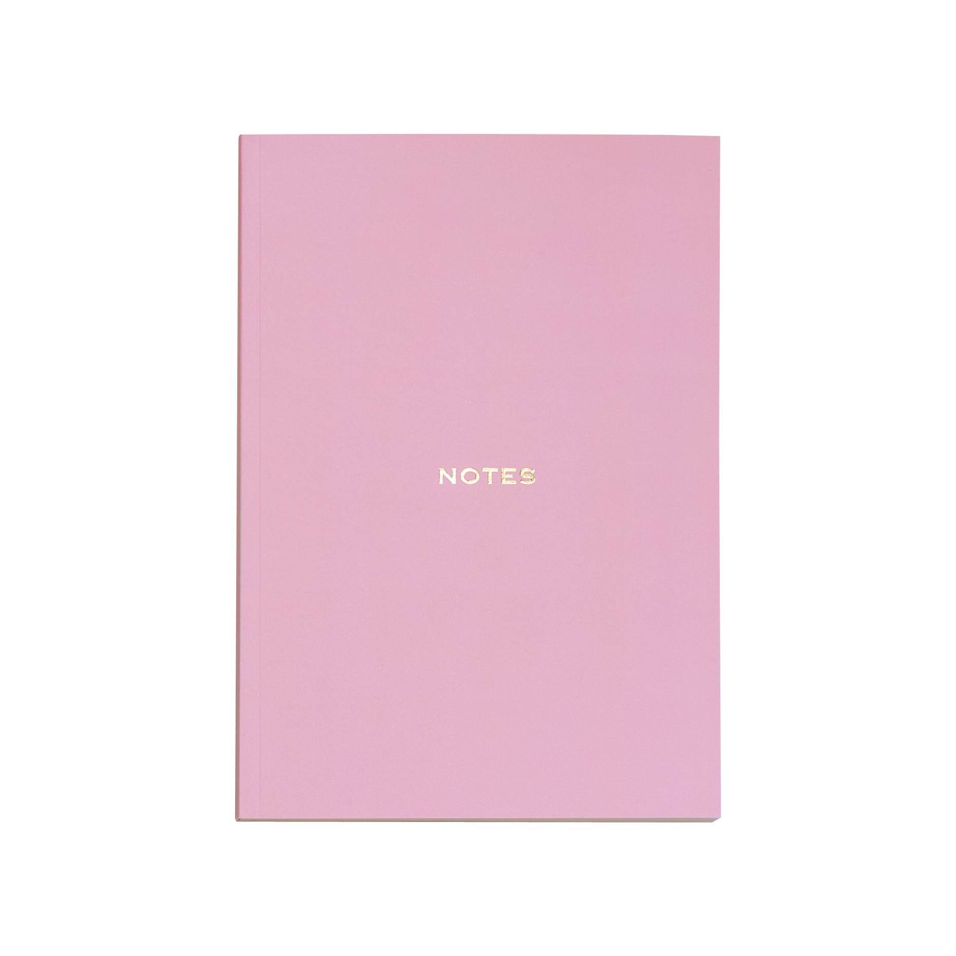 Rose Pink A5 Notebook/Planner image 0