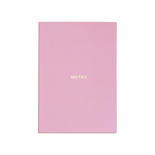 Rose Pink A5 Notebook/Planner image 0