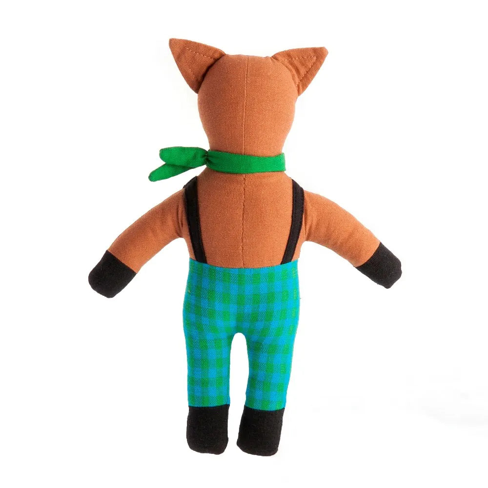 Cedar The Fox Soft Toy image 2