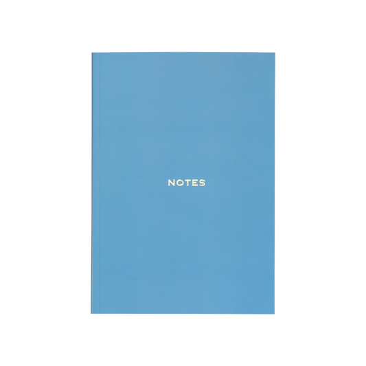 Light Blue A5 Notebook/Planner image 0