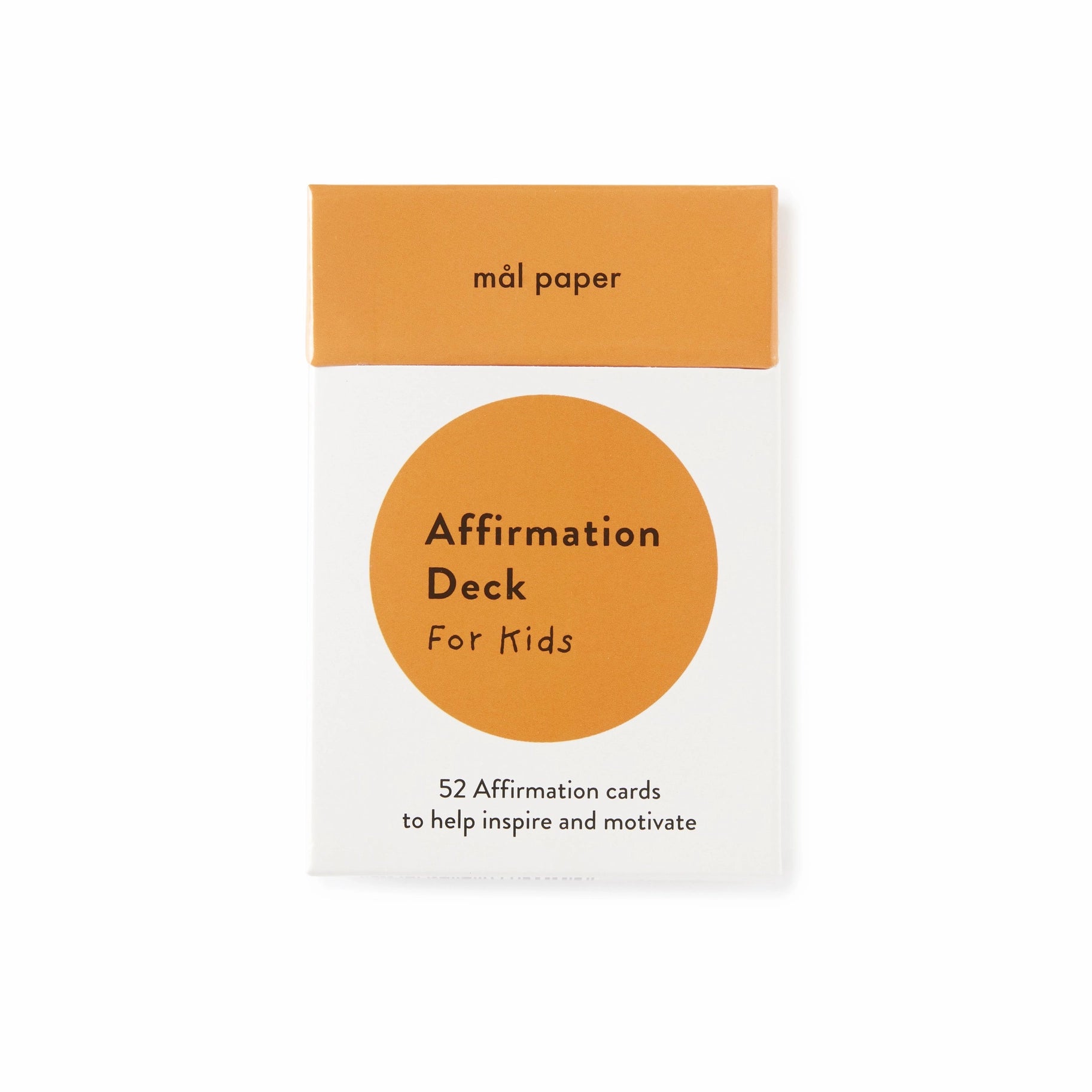 Affirmations for Kids Card Deck image 0