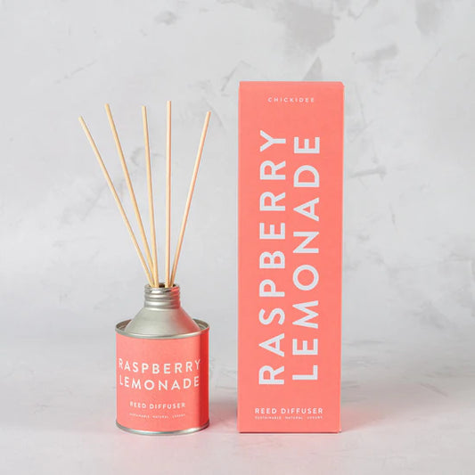 Raspberry Lemonade Conscious Reed Diffuser